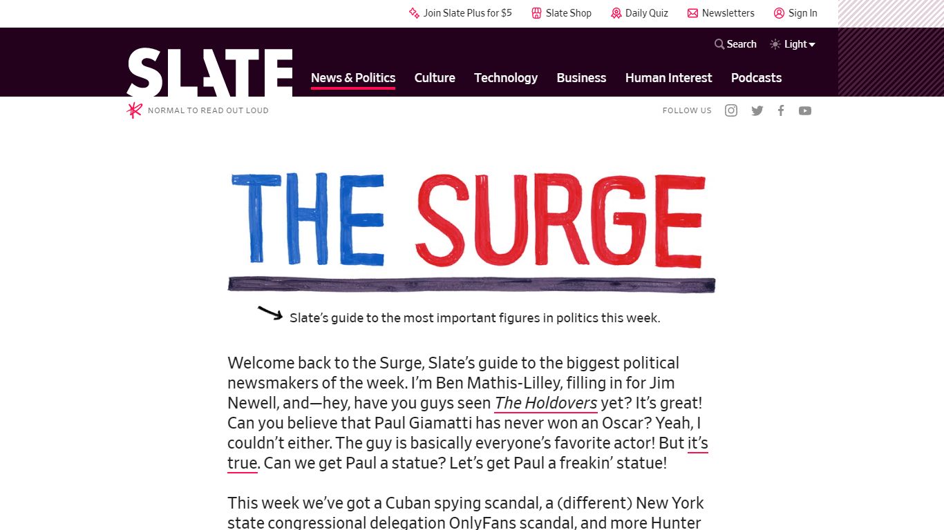 Elise Stefanik’s Selective Antisemitism Radar