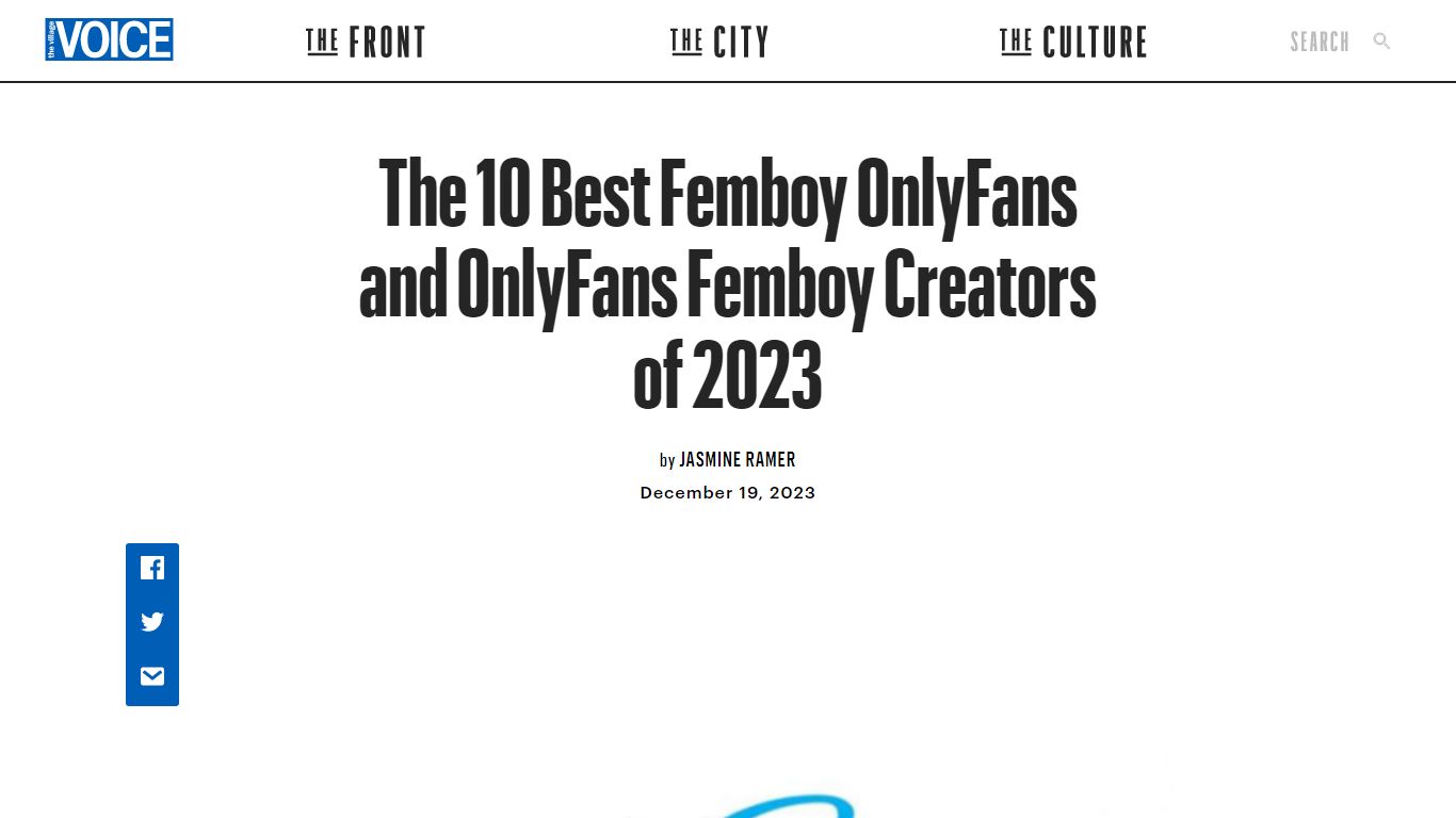 Best Femboy OnlyFans and OnlyFans Femboy Creators of 2023